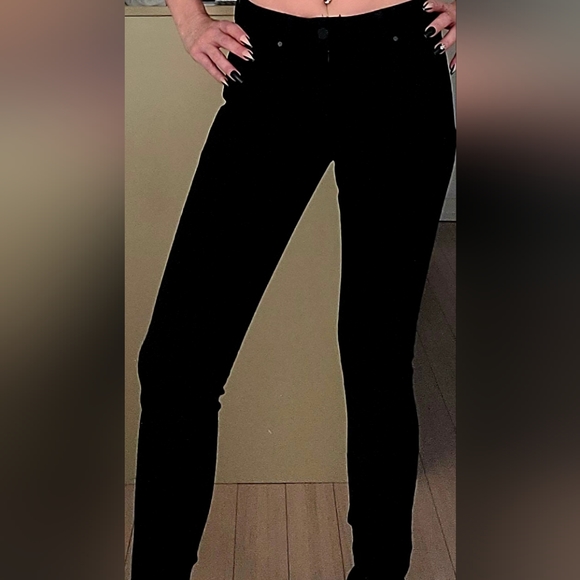 Black Jeans - Picture 2 of 2